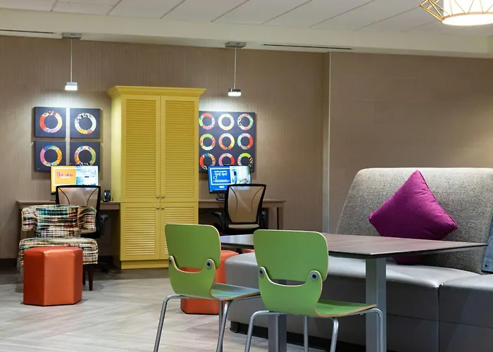 Home2 Suites By Hilton Charlotte Mooresville, Nc
