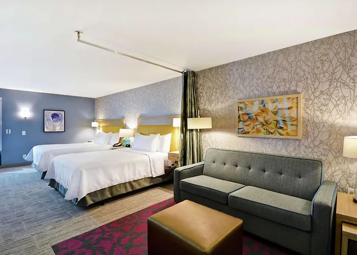 Home2 Suites By Hilton Warner Robins