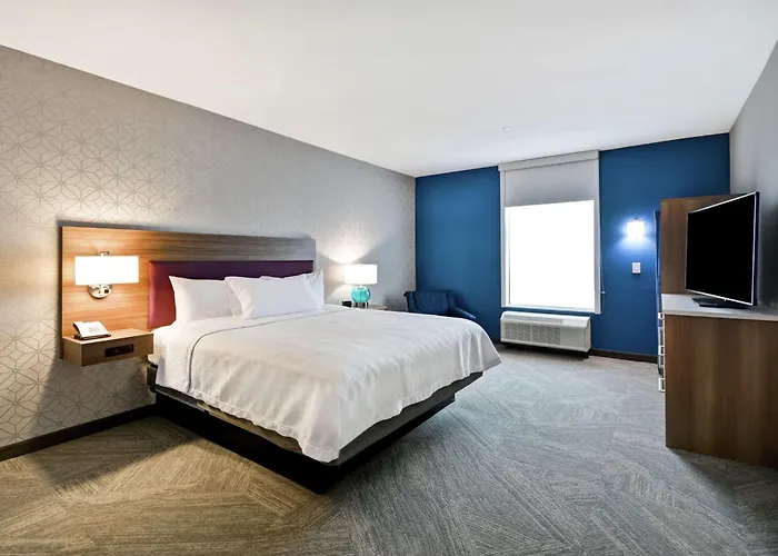 Home2 Suites Plano Legacy West