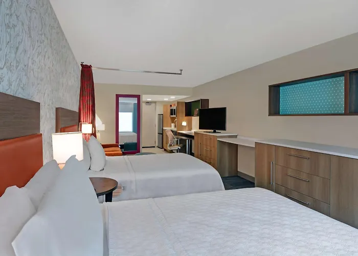 Home2 Suites By Hilton Richmond Hill Savannah I-95