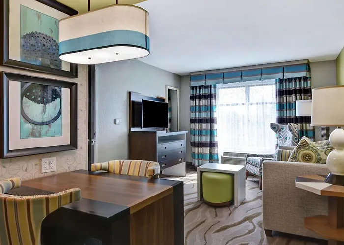 Homewood Suites By Hilton Savannah Airport