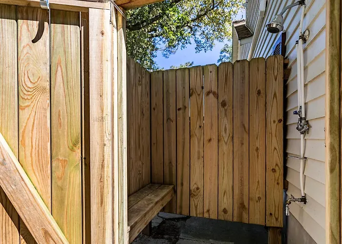 Sea Cave, Obx Gem, Private Studio, Couple'S Nest!