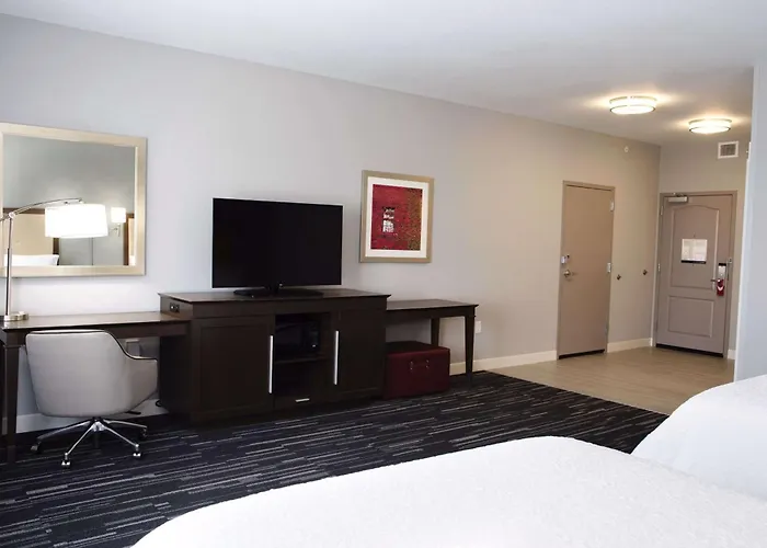 Hampton Inn & Suites Des Moines/Urbandale Ia