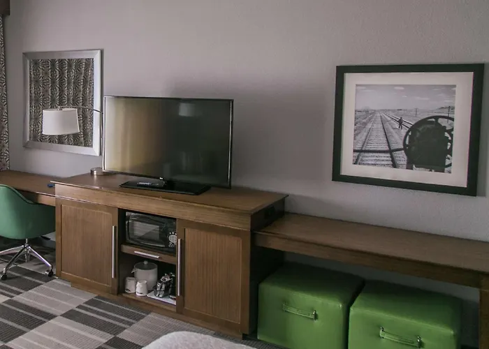 Hampton Inn&Suites Amarillo East