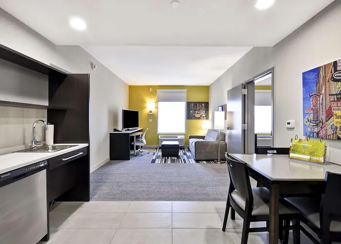 Home2 Suites By Hilton Mt. Juliet, Tn