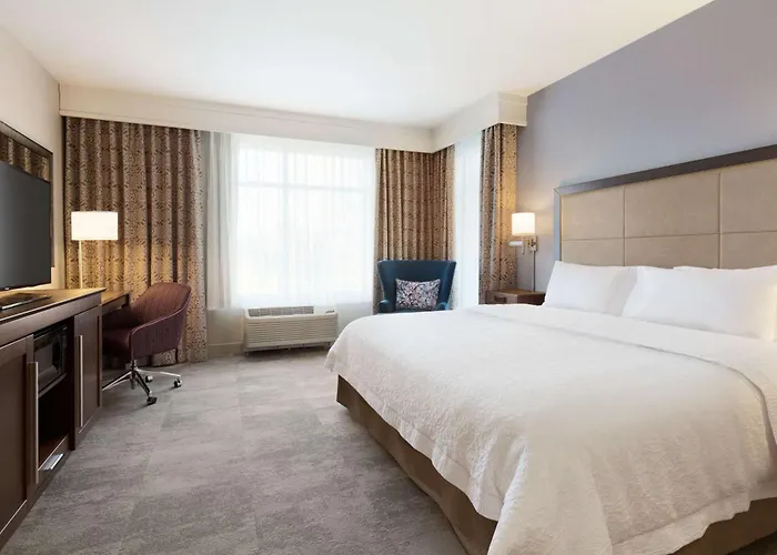 Hampton Inn & Suites Seattle/Renton, Wa