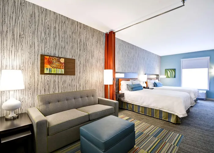 Home2 Suites By Hilton Evansville