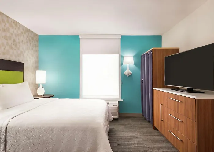 Home2 Suites By Hilton Woodbridge Potomac Mills