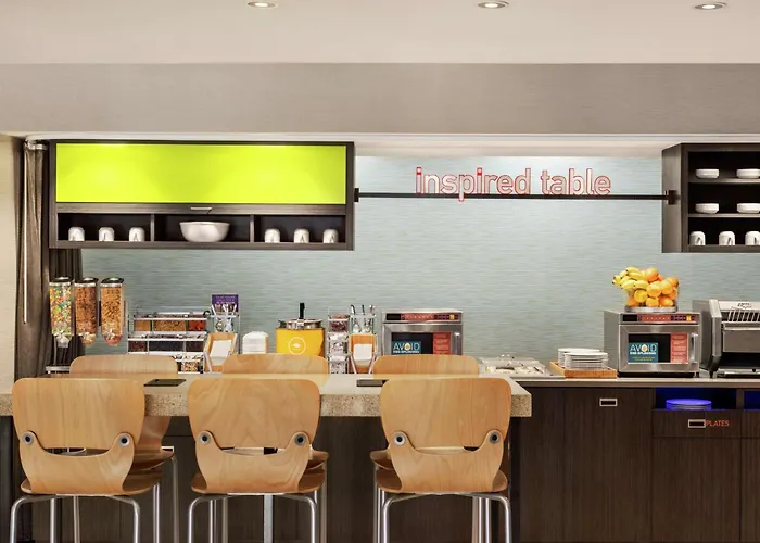 Home2 Suites By Hilton Woodbridge Potomac Mills