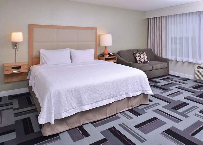 Hampton Inn And Suites Ames, Ia