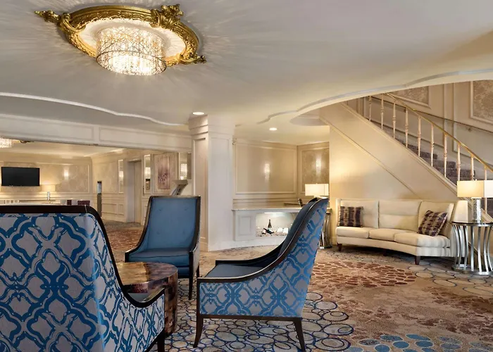 Hilton St. Louis Frontenac