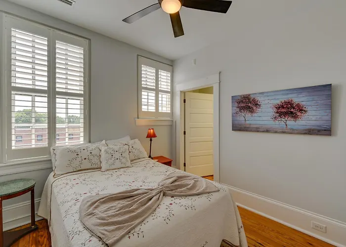 Winston-Salem Vacation Rental - Walk Downtown!