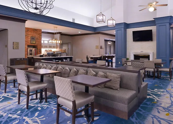 Homewood Suites By Hilton Dallas-Lewisville