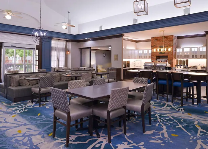 Homewood Suites By Hilton Dallas-Lewisville