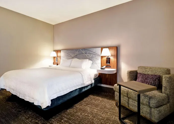 Hampton Inn Atlanta-Mall Of Georgia