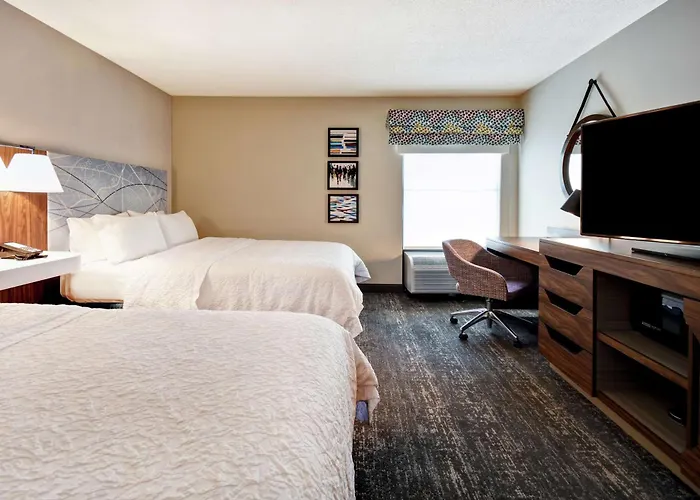 Hampton Inn Atlanta-Mall Of Georgia