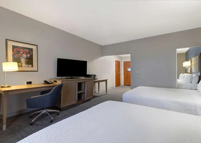 Hampton Inn Victoria