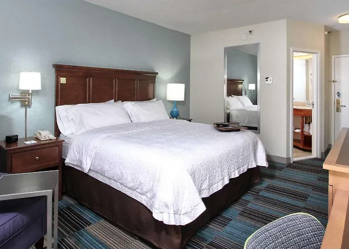 Hampton Inn Tucson-Airport