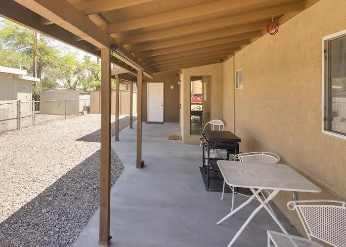 Dog-Friendly Bullhead City Home - Walk To River!