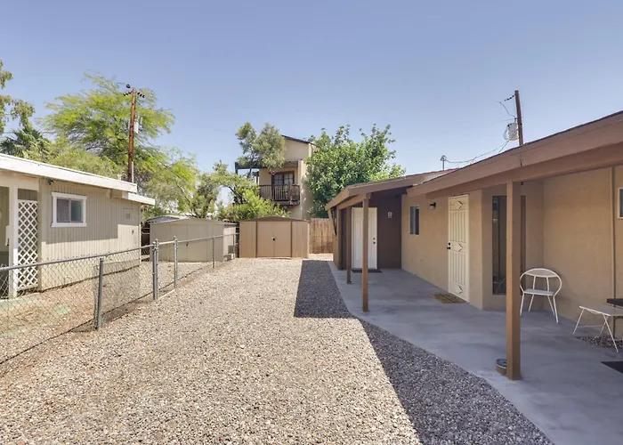 Dog-Friendly Bullhead City Home - Walk To River!