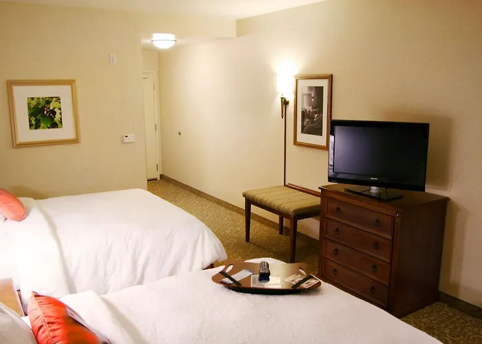 Hampton Inn & Suites Lodi