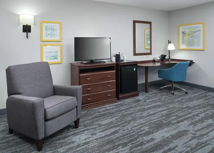 Hampton Inn & Suites Rochester-North