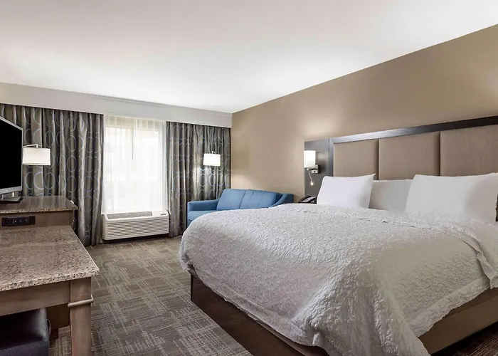 Hampton Inn&Suites Chapel Hill/Durham