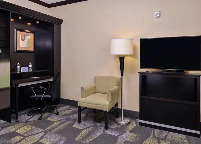 Hampton Inn & Suites Big Spring