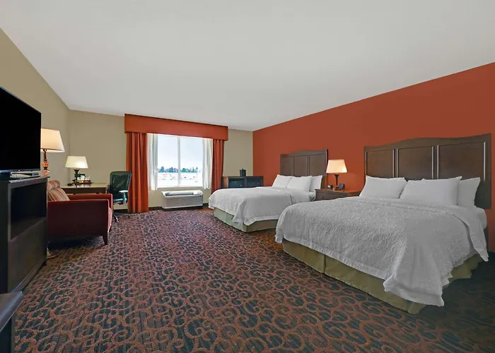 Hampton Inn By Hilton Deming
