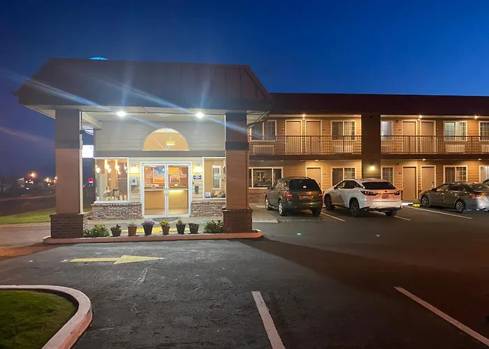 Days Inn By Wyndham Newport Or
