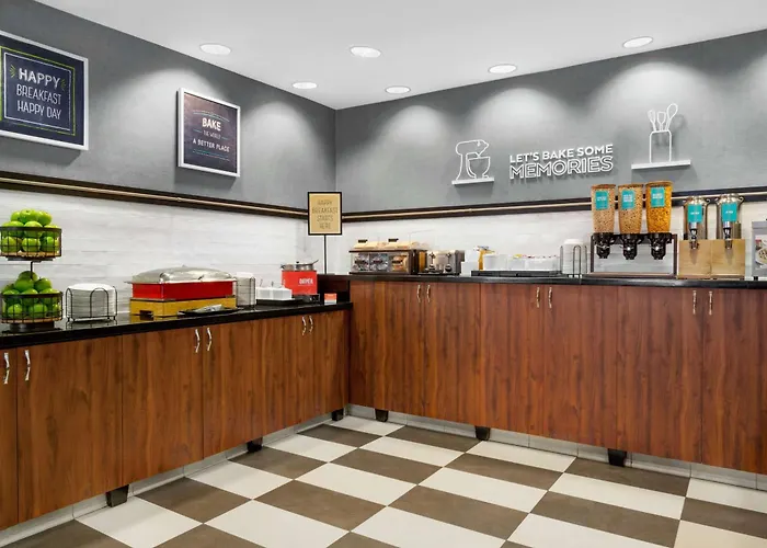 Hampton Inn Denver-West/Golden