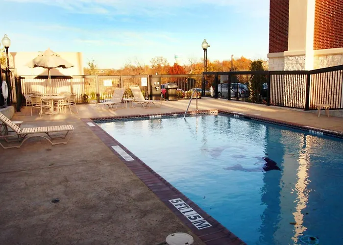 Hampton Inn Dallas-Rockwall