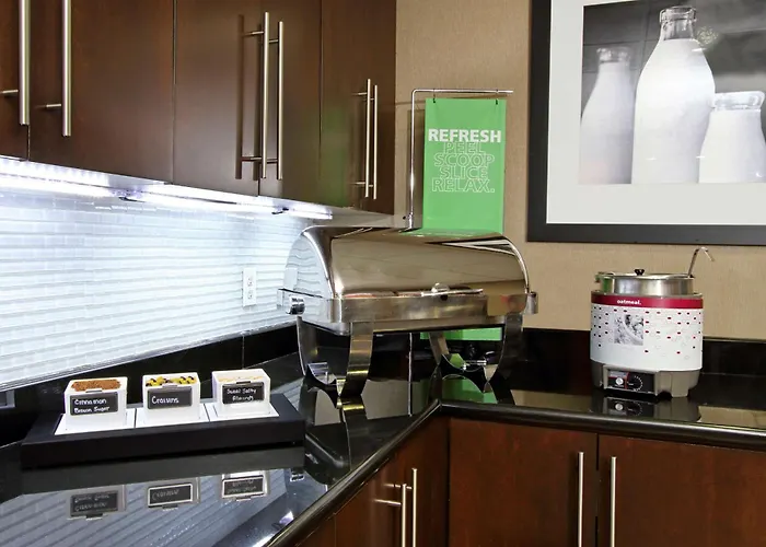 Hampton Inn & Suites Columbus Hilliard