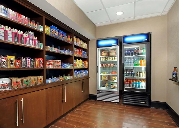 Hampton Inn & Suites Columbus Hilliard