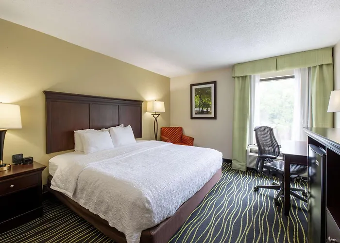 Hampton Inn Columbia I-26/Harbison Blvd