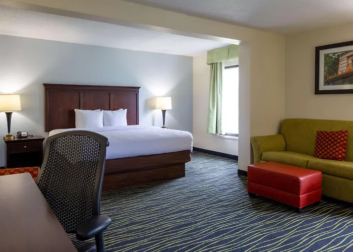 Hampton Inn Columbia I-26/Harbison Blvd