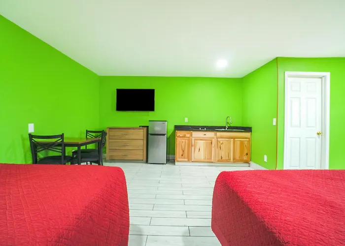 Plaza Motel Corpus Christi By Oyo