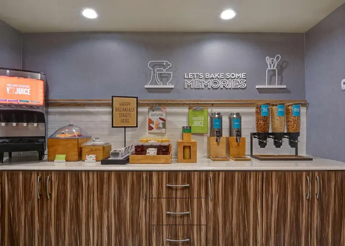 Hampton Inn Anderson