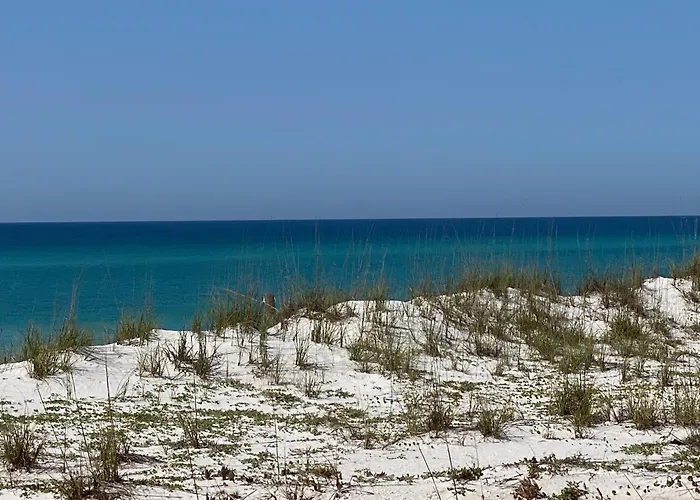 Pensacola Beach Gulf-Front 2Br Condo With Pool & Hot Tub