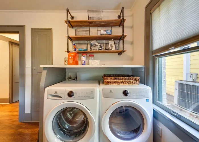 Renovated Lubbock Home - Walk To Texas Tech!