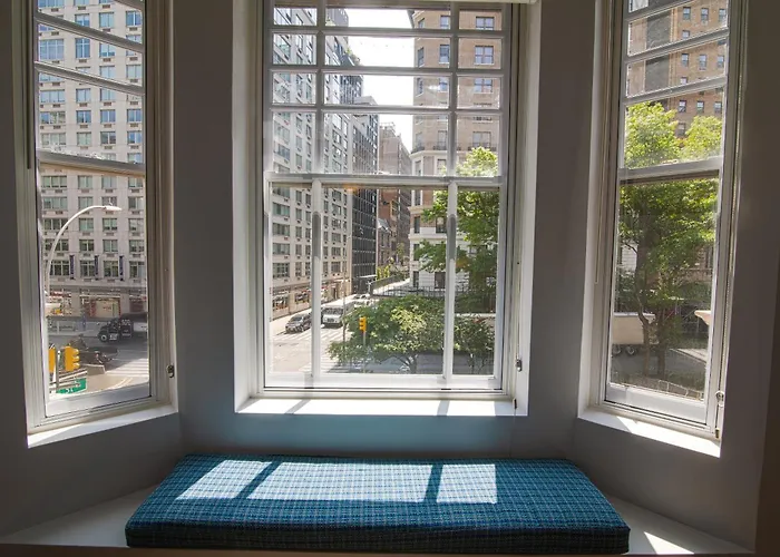 Hotel Belleclaire Central Park, A Small Luxury Hotel