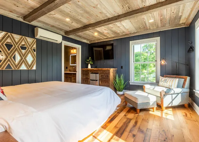 The Barnstead Inn