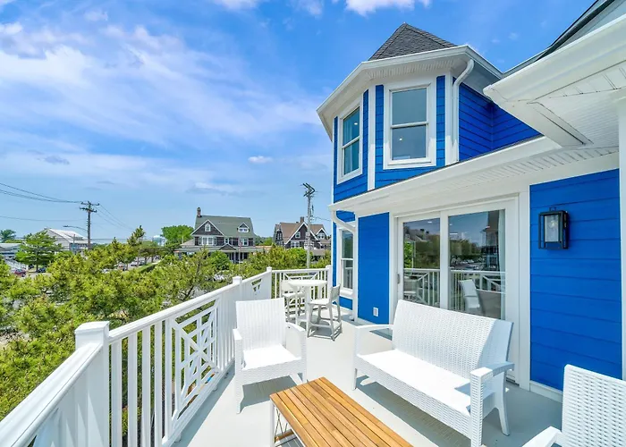 Mahalo Cape May Townhomes