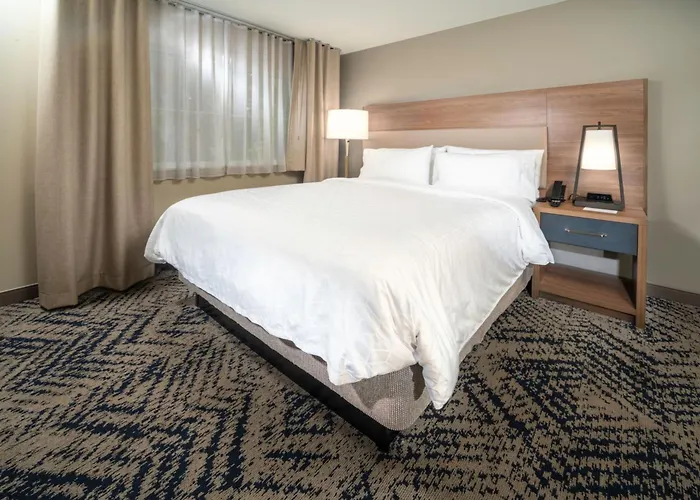 Candlewood Suites Charleston - Mt. Pleasant By Ihg