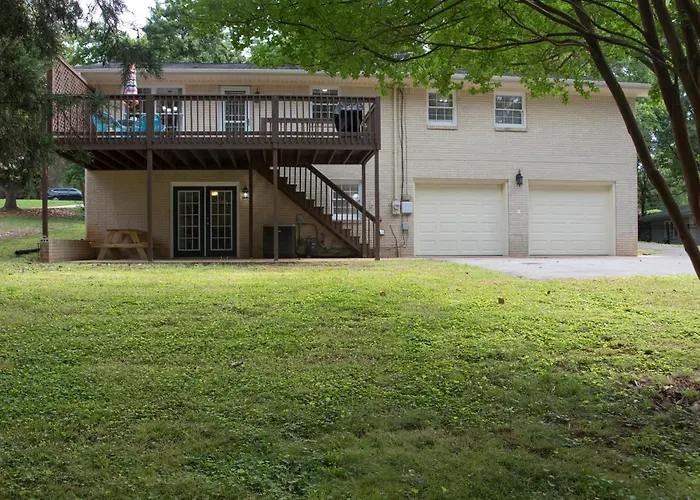 *The Governor'S Mansion* Close To Downtown