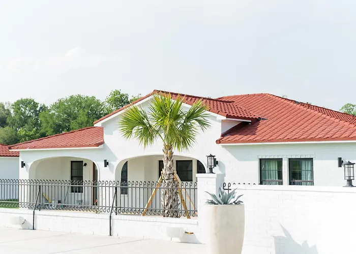 La Palmilla Texas
