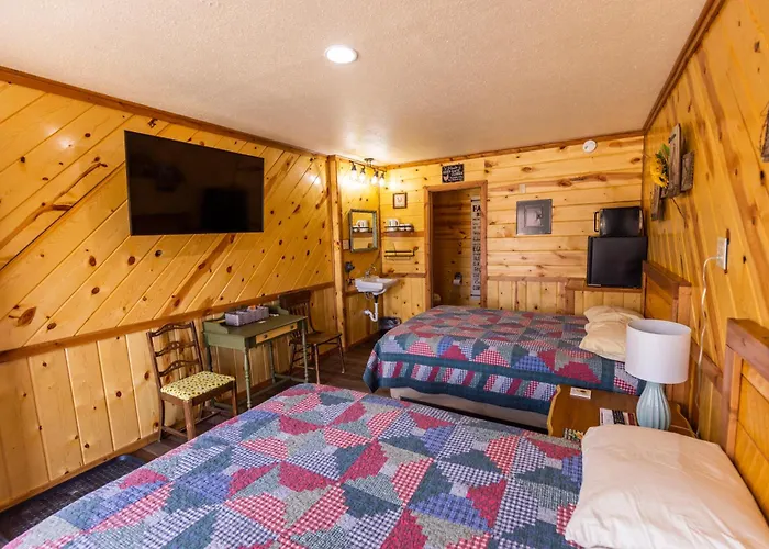 Sunset Rv Park And Motel