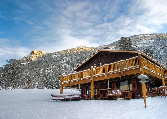 Mcgregor Mountain Lodge