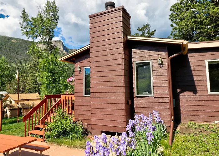 Mcgregor Mountain Lodge