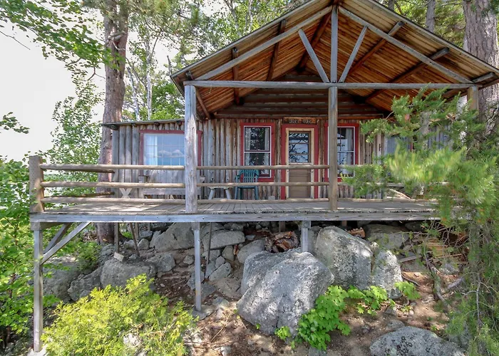 Attean Lake Lodge